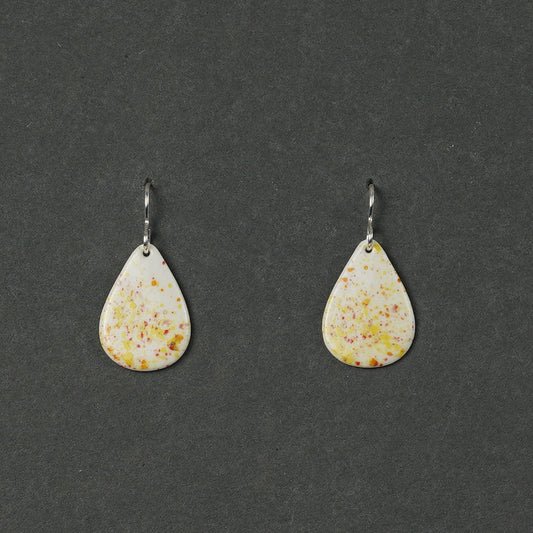 Painted 2.3. Drop S earrings