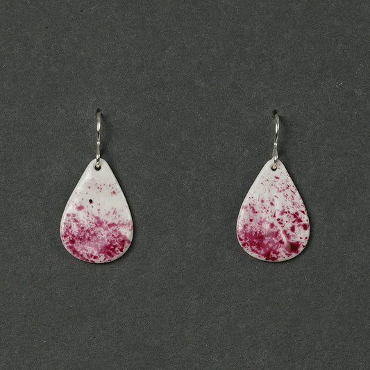 Painted 2.4. Drop S earrings