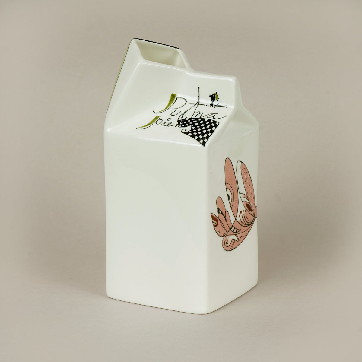 Lūse 6.2. Milk Pack S