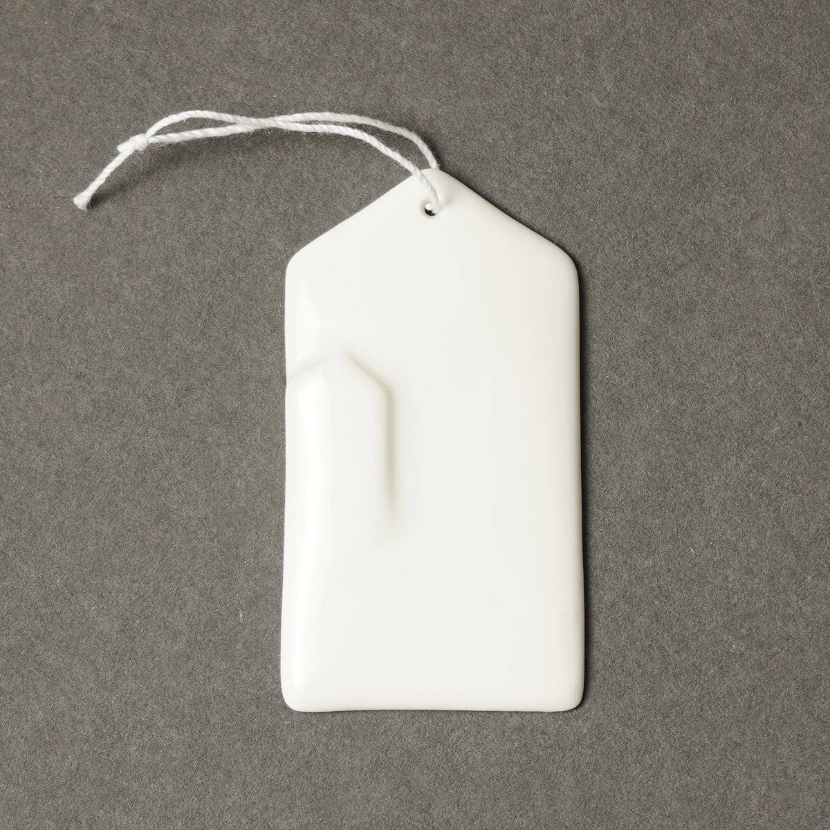 Porcelain Decorations - Glove