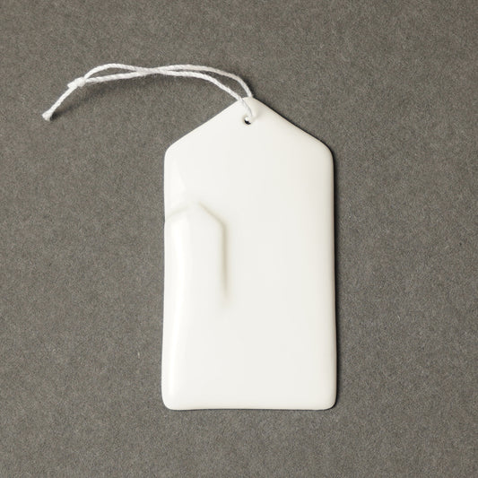 Porcelain Decorations - Glove