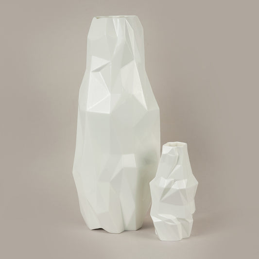 Porcelāna 3D vāze