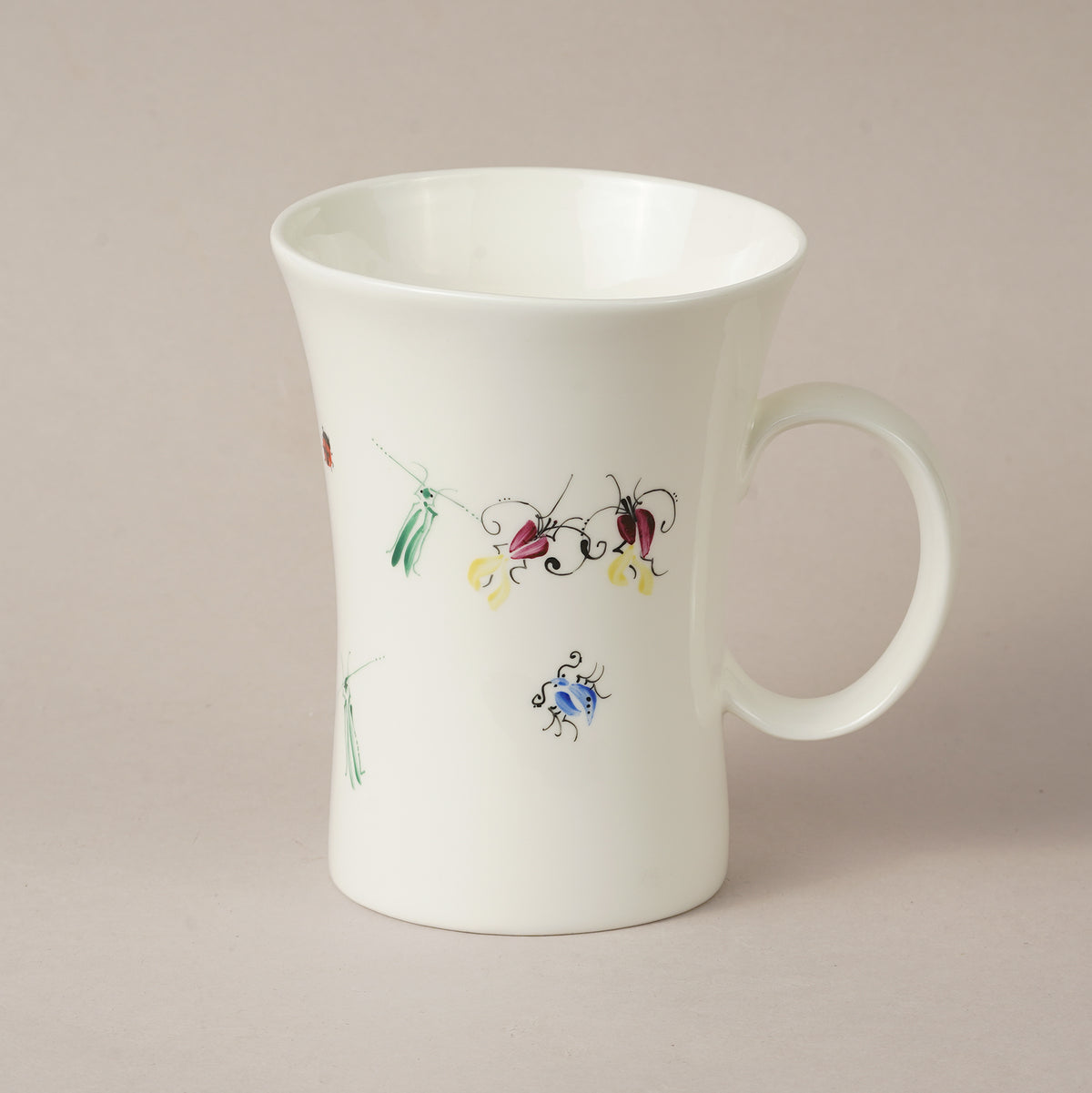 Beetle 4.22. Mug Tulip