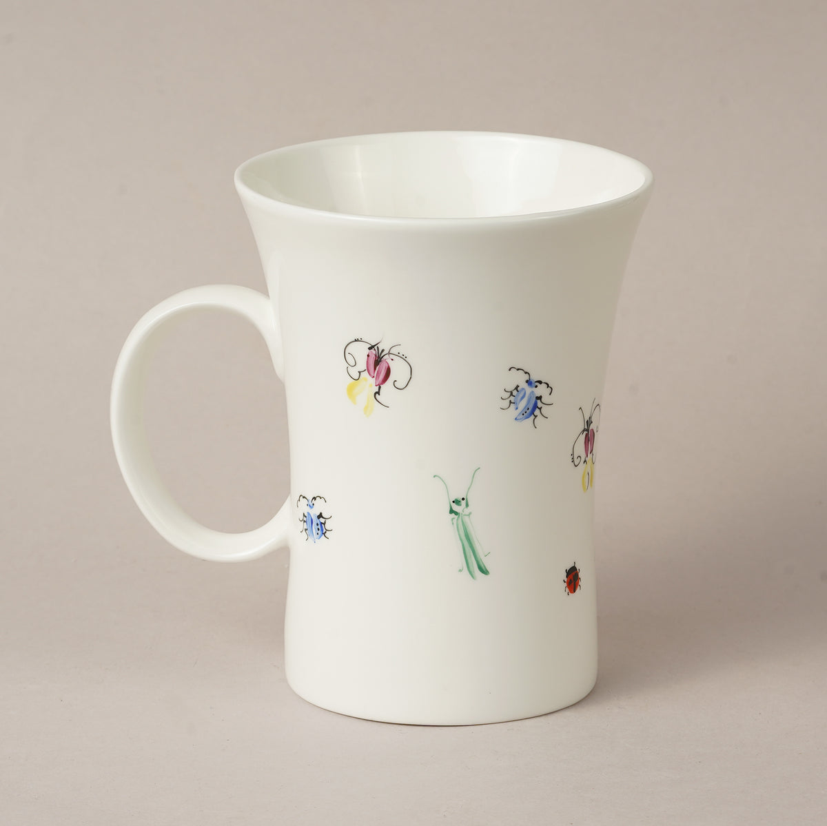 Beetle 4.22. Mug Tulip