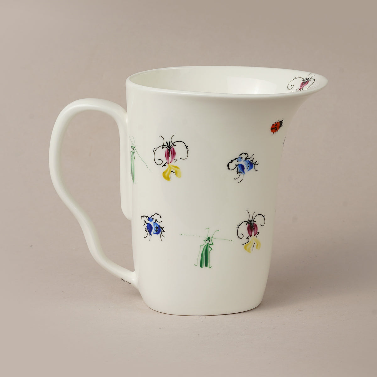 Beetle 4.15. Hatters M Mug