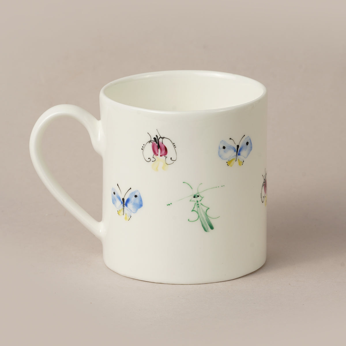 Beetle 4.9. Mug Cylinder Medium S
