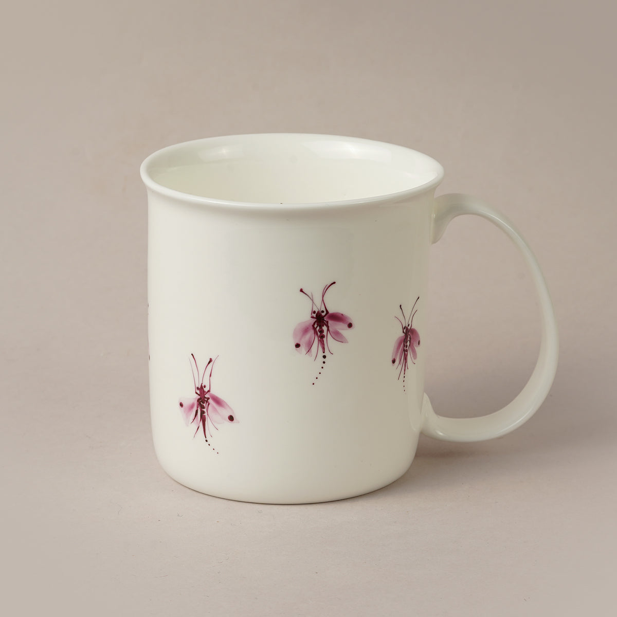 Beetle 4.13. Cylinder with Edge Mug