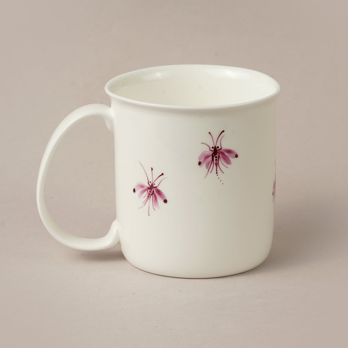Beetle 4.13. Cylinder with Edge Mug
