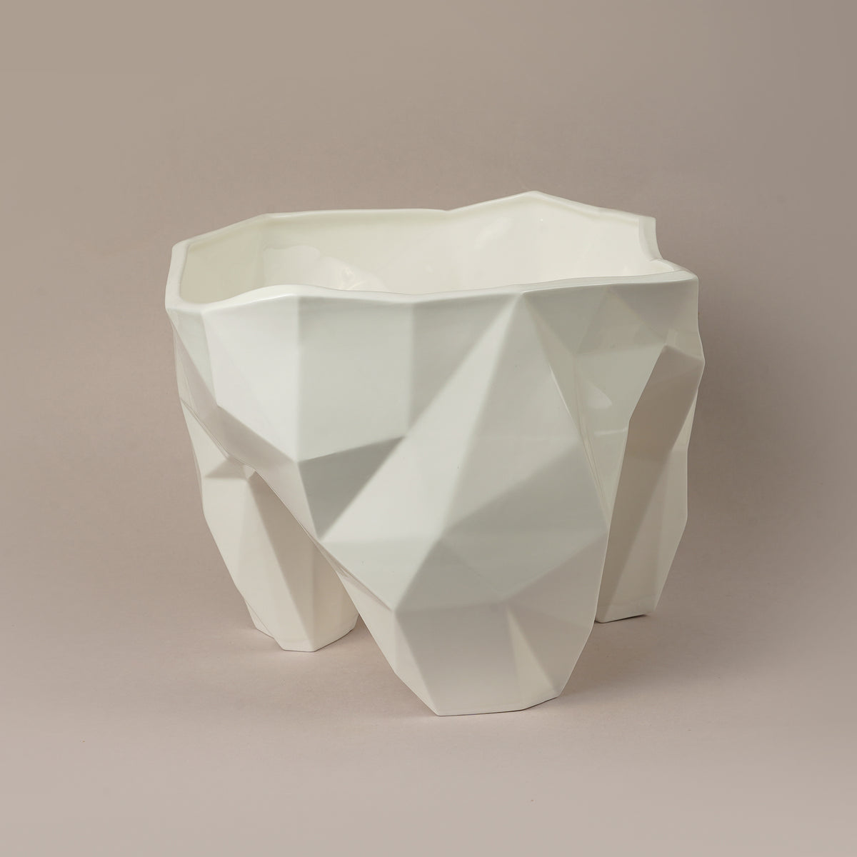 Porcelāna trauks Viesis