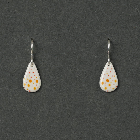 Painted 2.2. Drop XS earrings