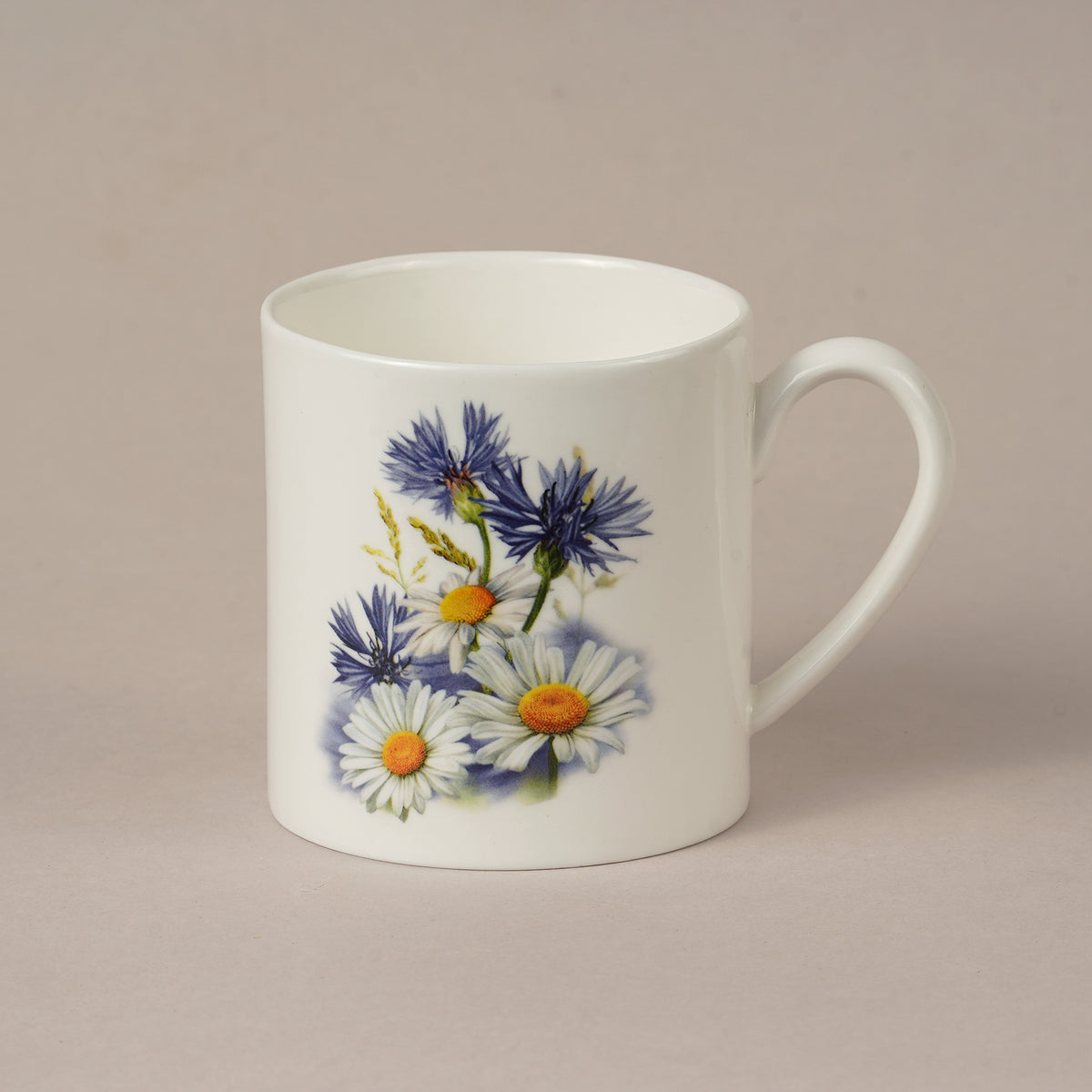 Flowers. 1.2. Mug Cylinder VS