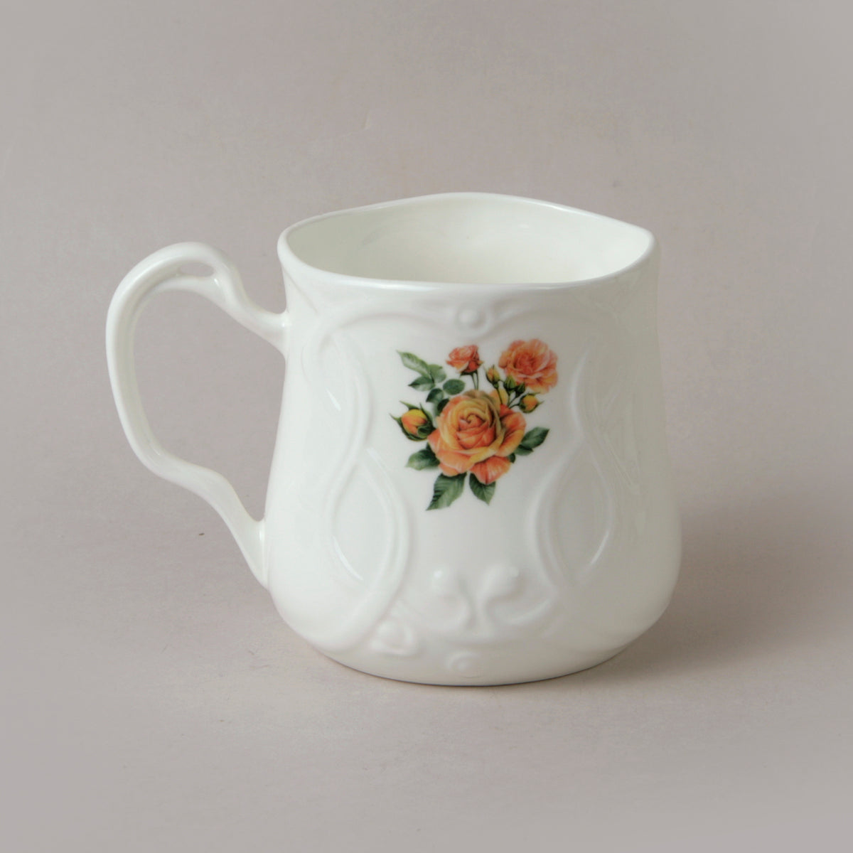 Flowers. 1.5. Nouveau Tea Mug
