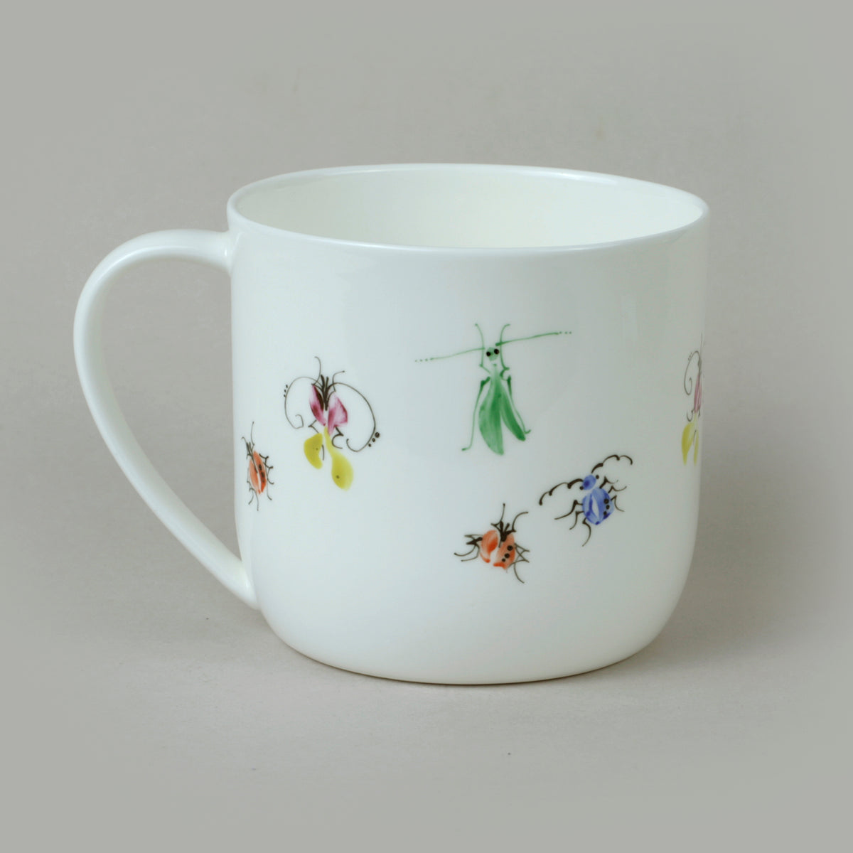 Beetle 4.19. Mug Jar