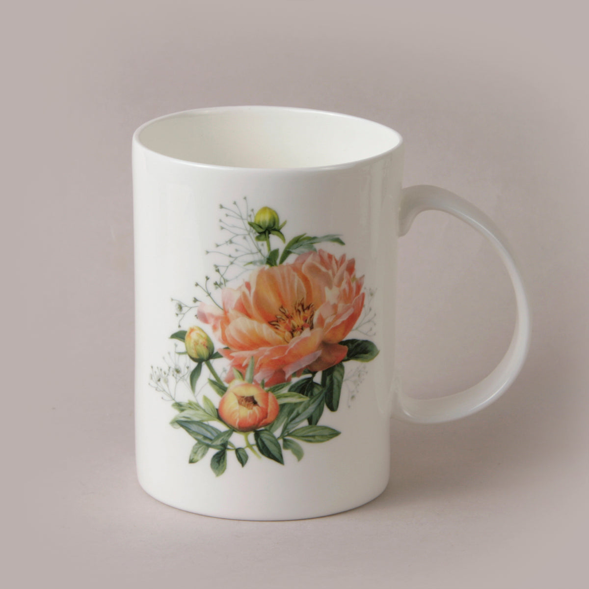 Ziedi. 1.12. Mug Cylinder Large