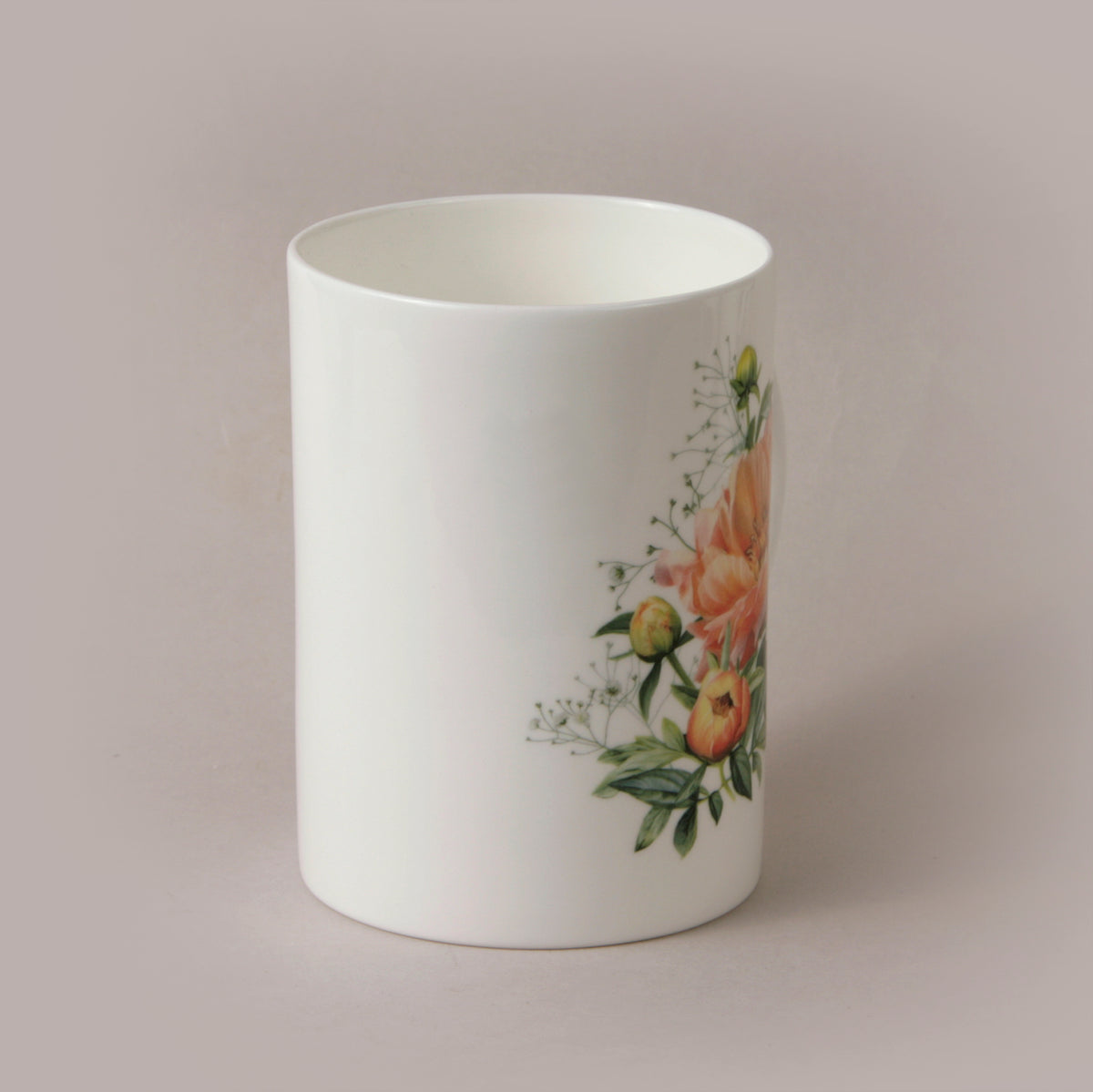 Ziedi. 1.12. Mug Cylinder Large