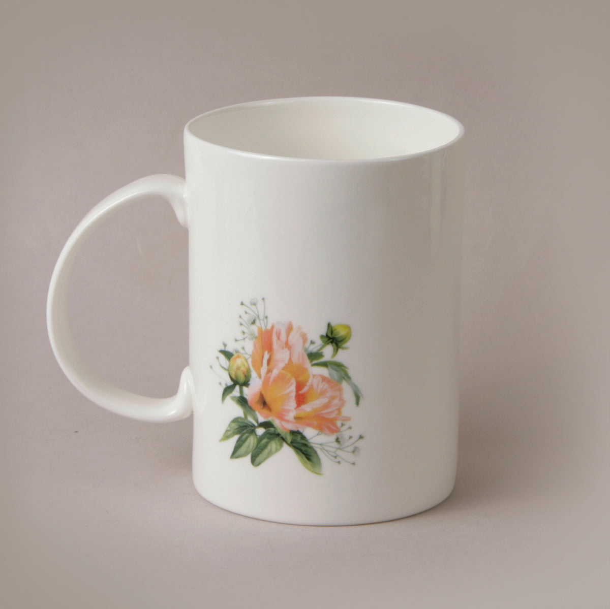 Ziedi. 1.12. Mug Cylinder Large
