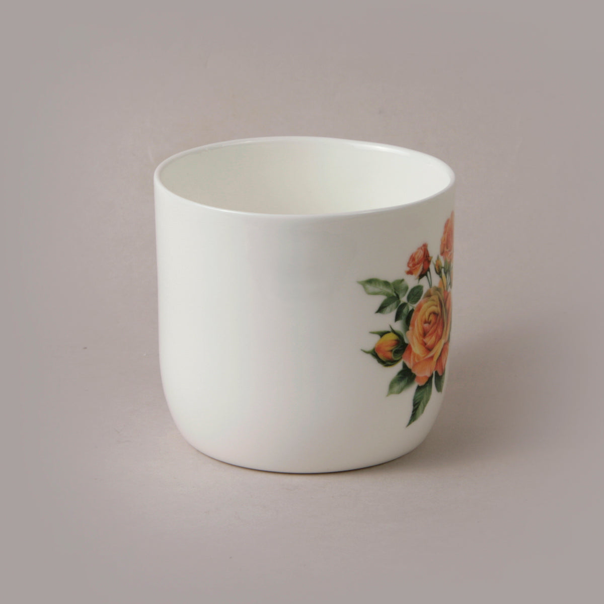 Flowers. 1.9. Jar Mug