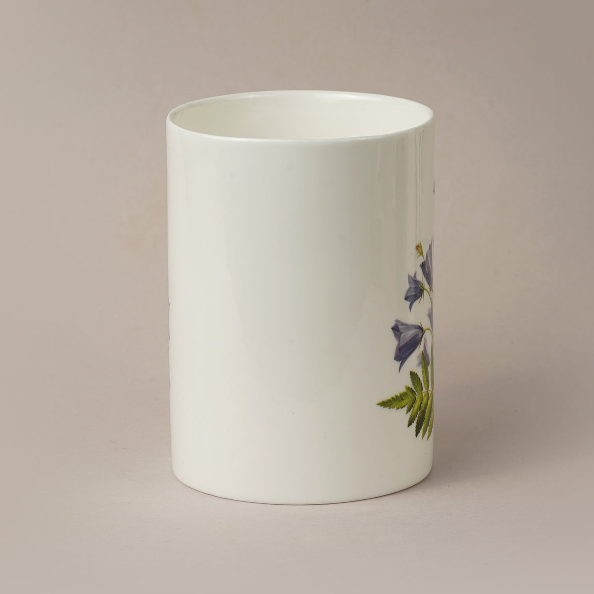 Flowers. 1.15. Mug Cylinder Large