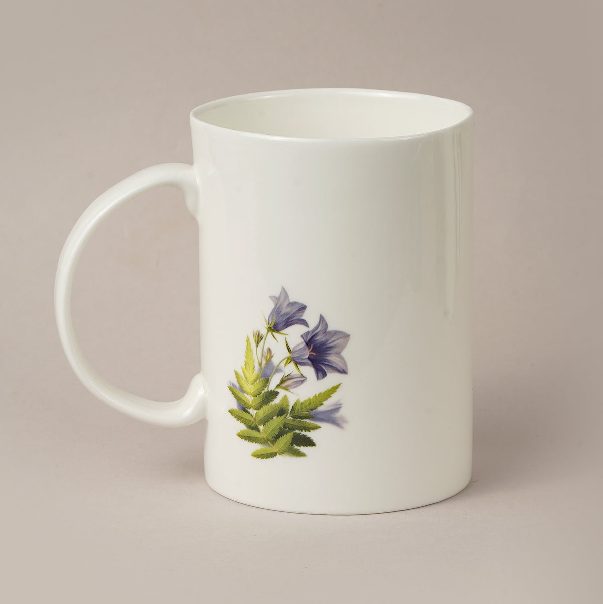 Flowers. 1.14. Mug Cylinder Large