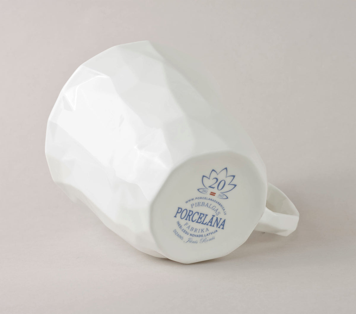 Porcelāna krūze Briljants L