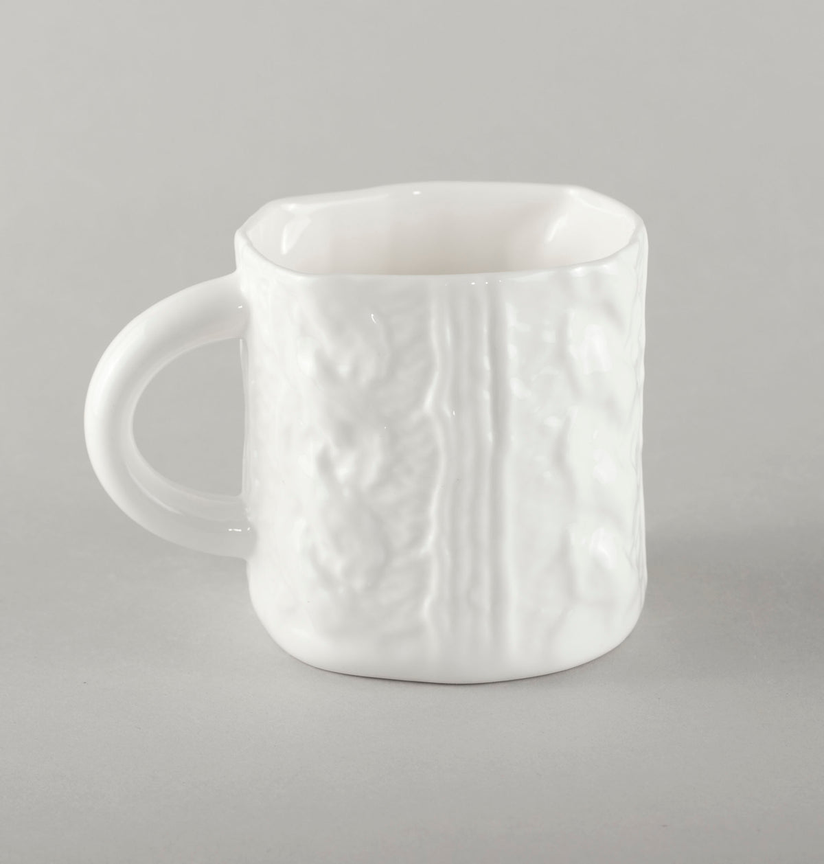 Porcelāna Adīta kafijas krūze
