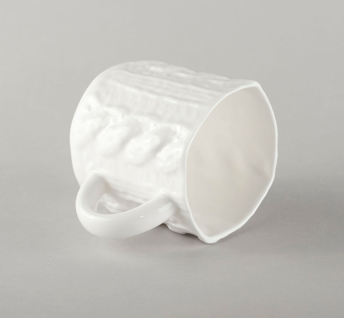 Porcelāna Adīta kafijas krūze