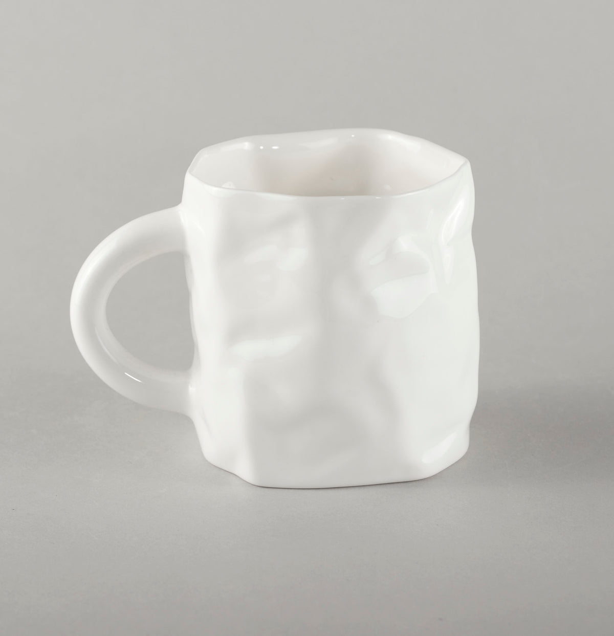 Porcelāna Burzīta kafijas krūze
