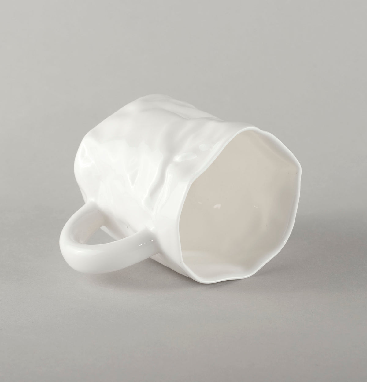 Porcelāna Burzīta kafijas krūze