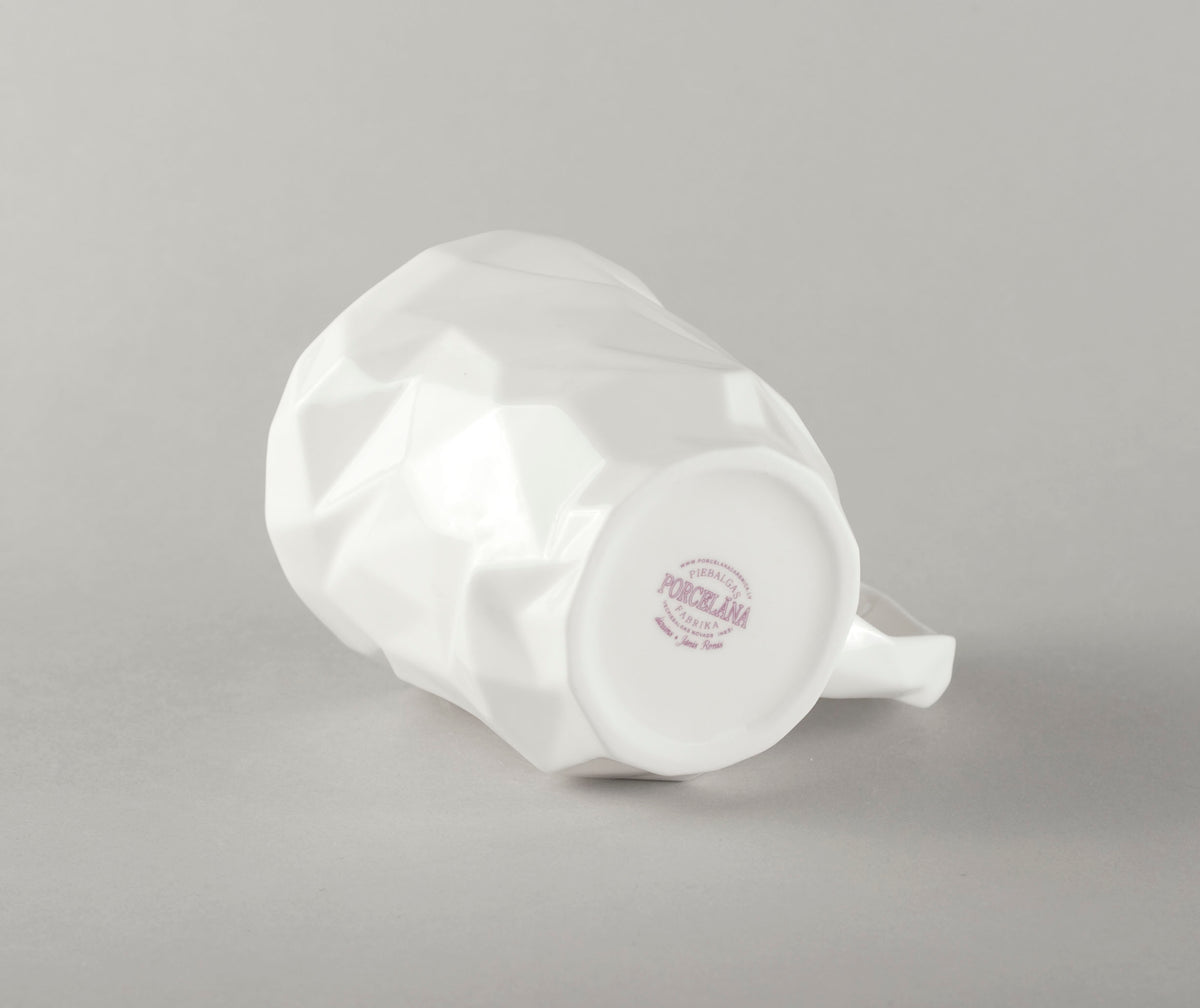 Porcelāna Dimanta krūze M