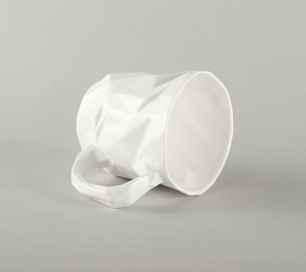 Porcelāna Dimanta krūze M