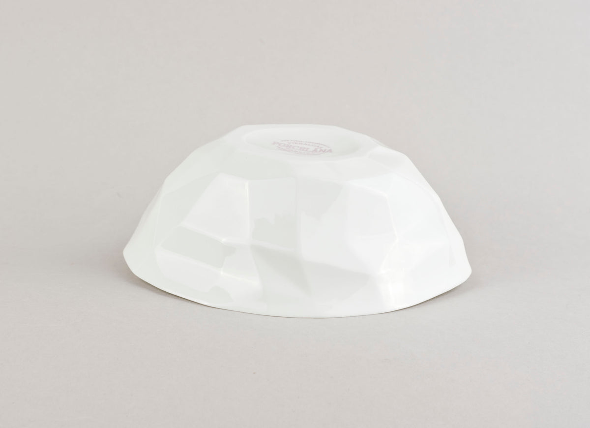 Porcelāna Dimanta bļoda S