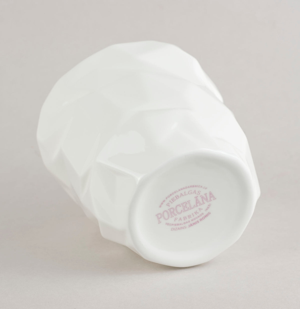 Porcelāna Dimanta glāze L
