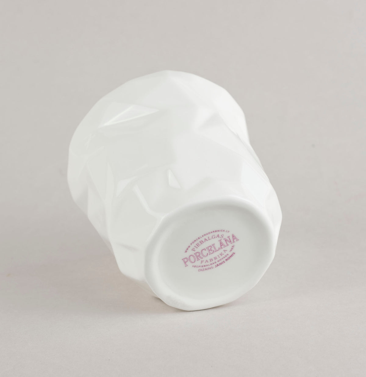 Porcelāna Dimanta glāze M