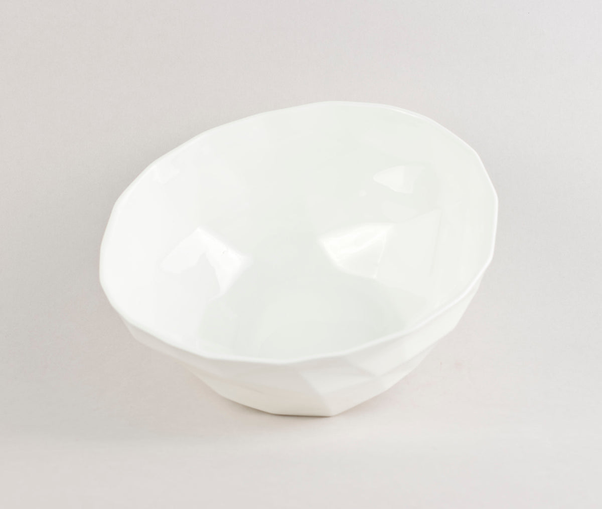 Porcelāna Dimanta bļoda M