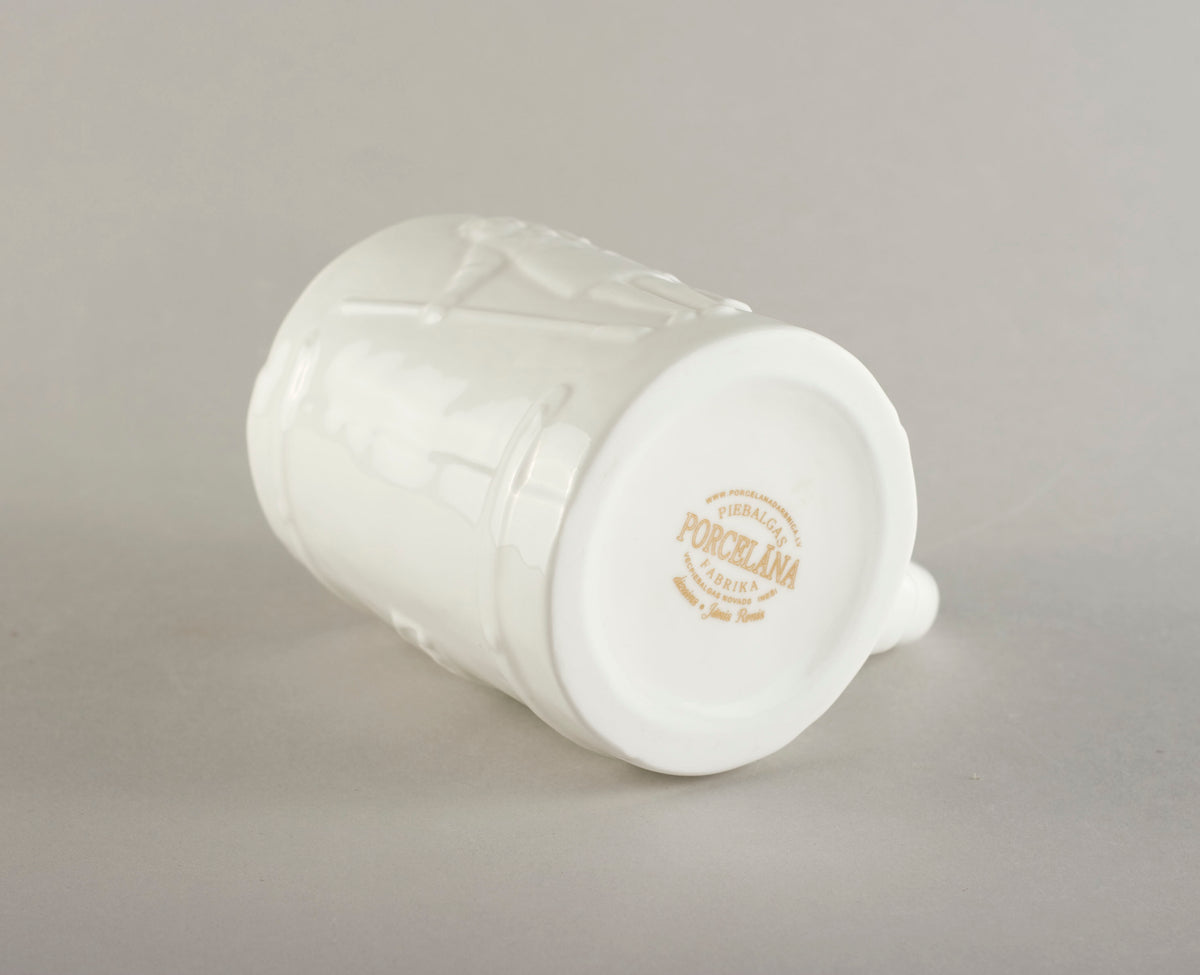 Porcelāna krūze kauss/lielais Kristaps