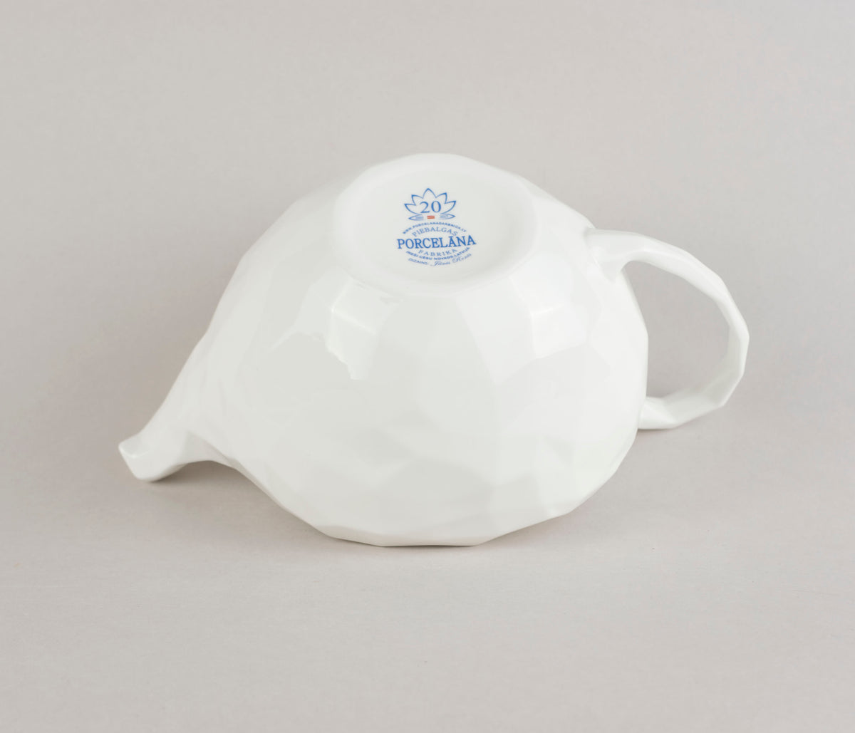Porcelāna Briljanta tējkanna S