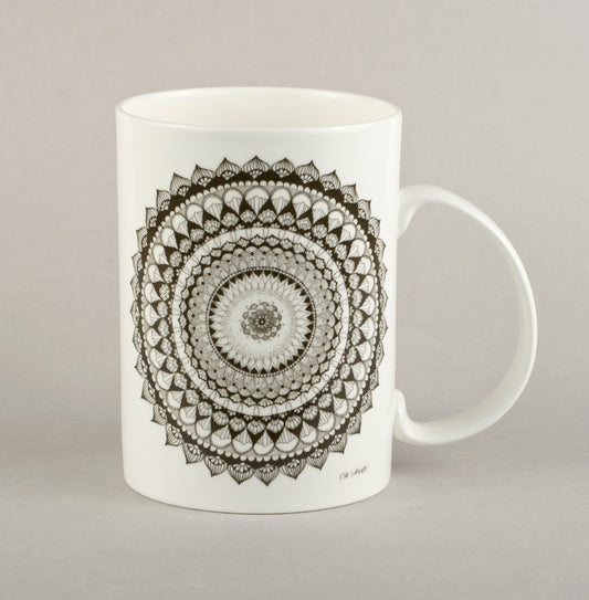 Mandala 3. Liela krūze