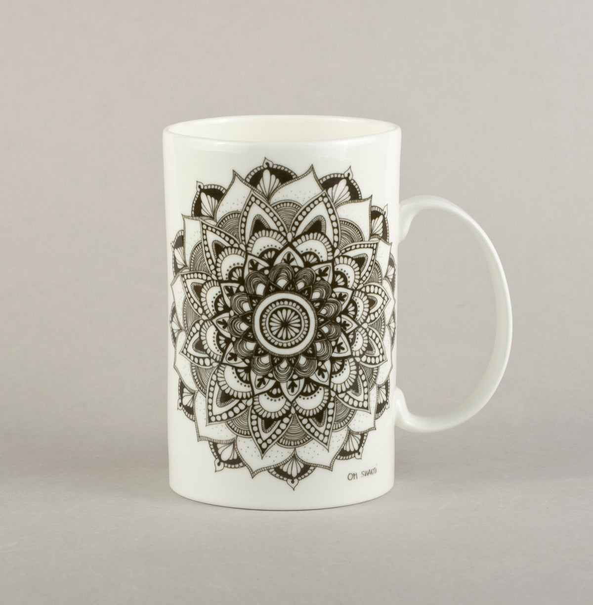 Mandala 2. Vidēja krūze
