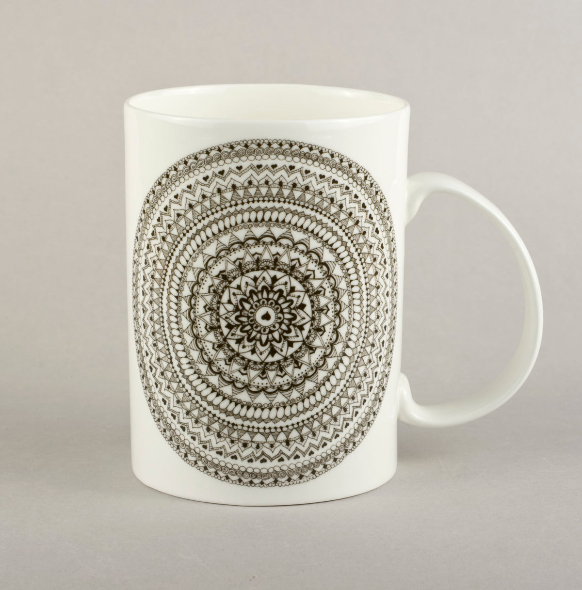 Mandala 17. Liela krūze