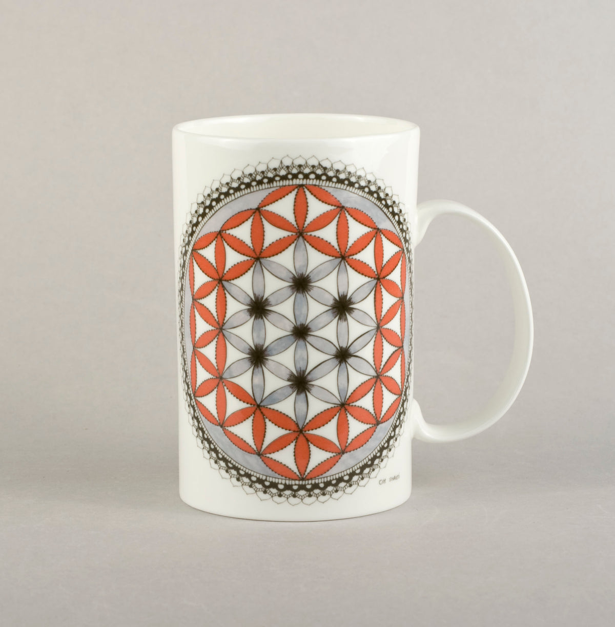 Mandala 1. Vidēja krūze