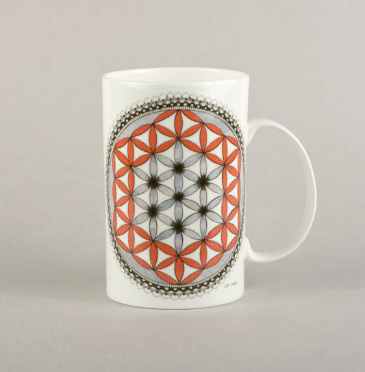Mandala 1. Vidēja krūze