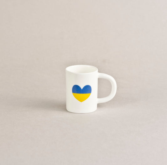 Ukraina. Biķeris M 2