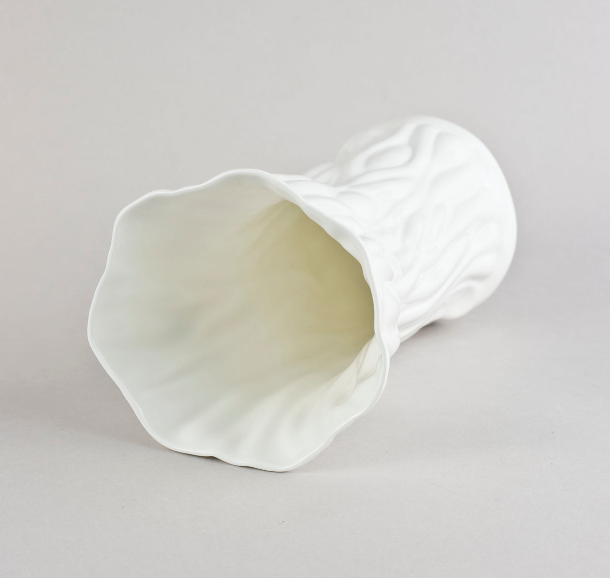 Porcelāna vāze Pavasaris