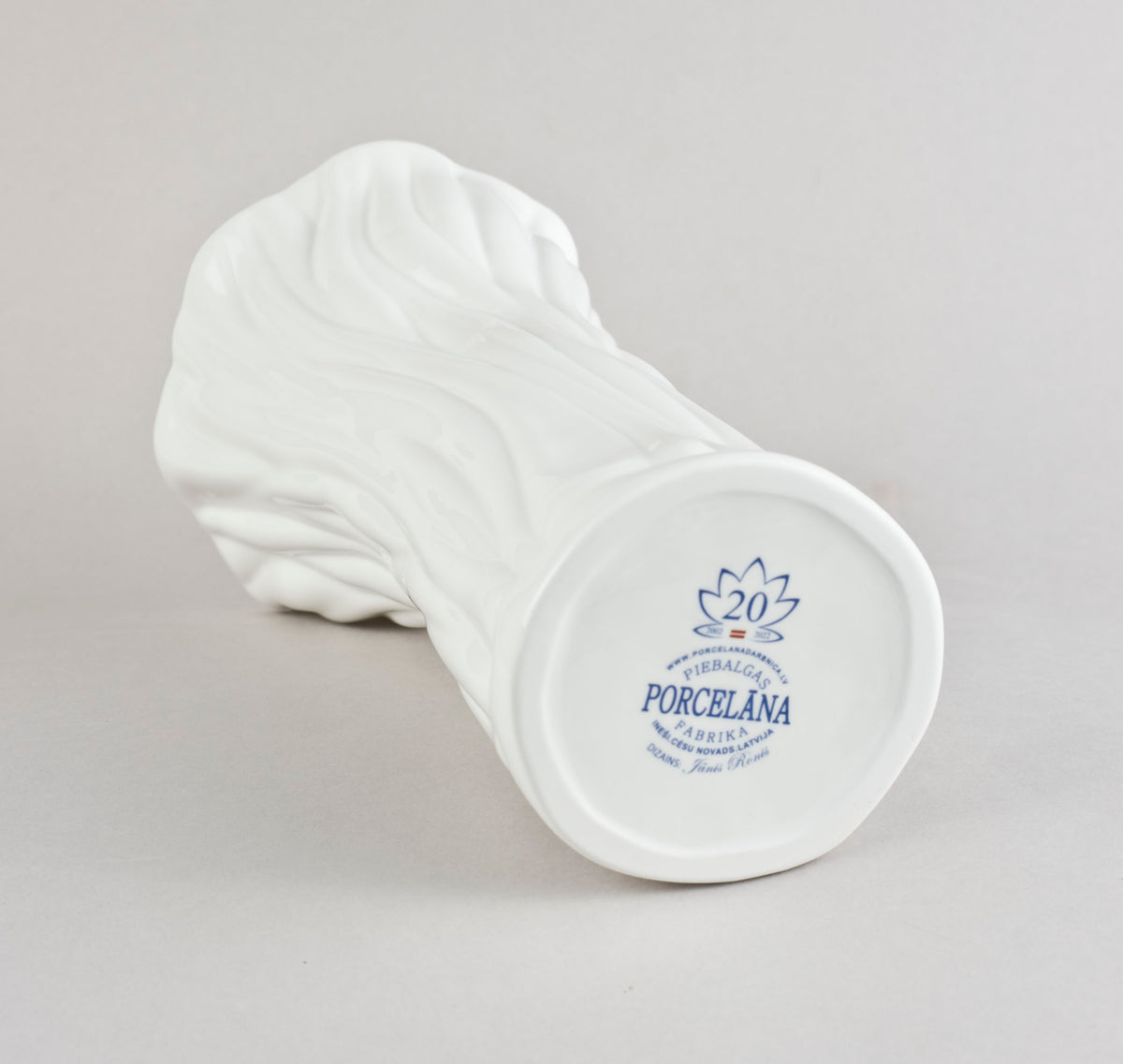 Porcelāna vāze Pavasaris
