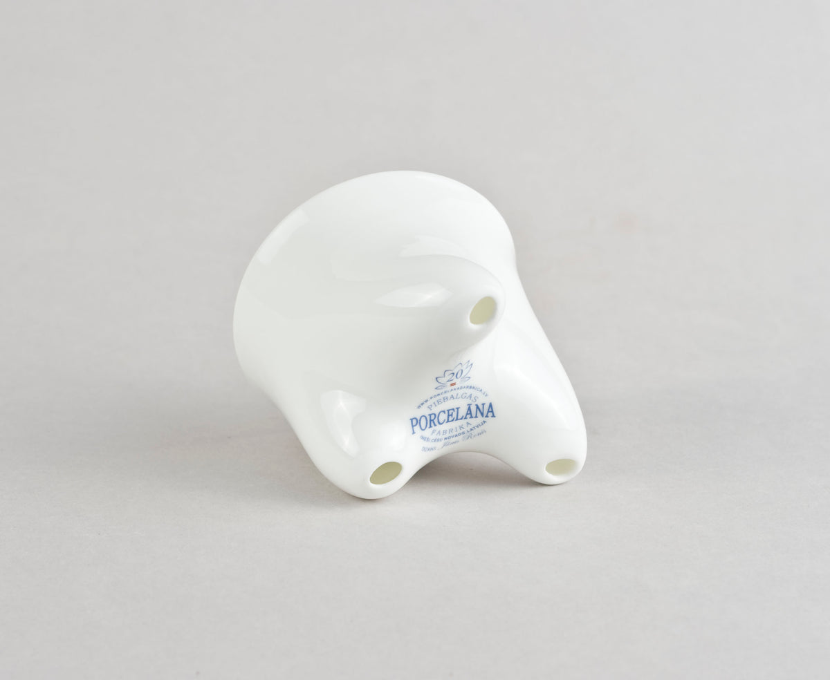 Porcelāna termo krūzīte