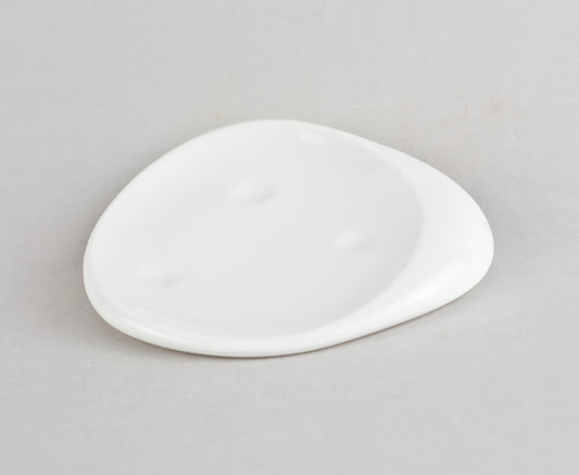 Porcelāna termo šķīvītis