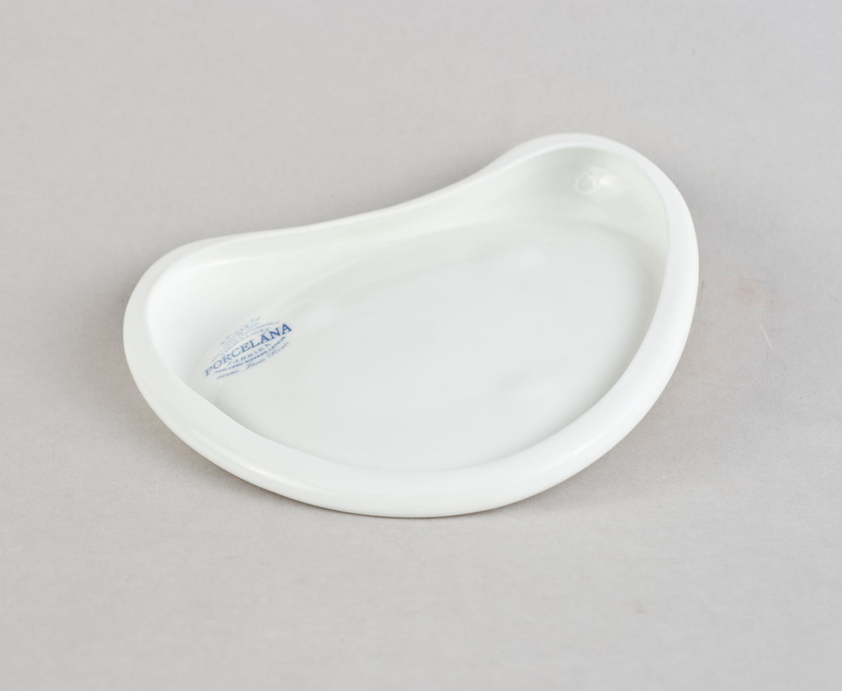 Porcelāna termo šķīvītis