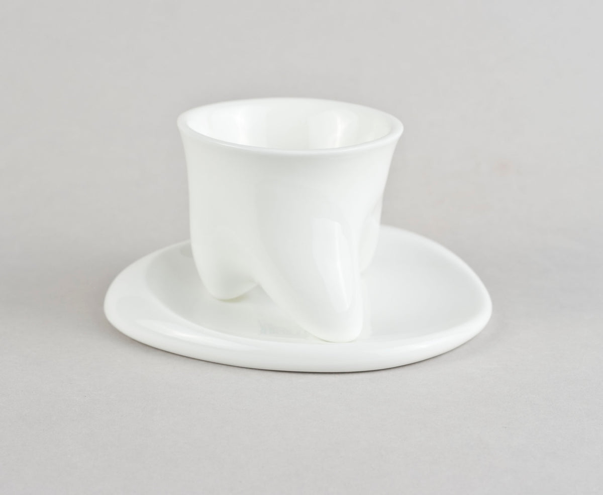 Porcelāna termo krūzīte