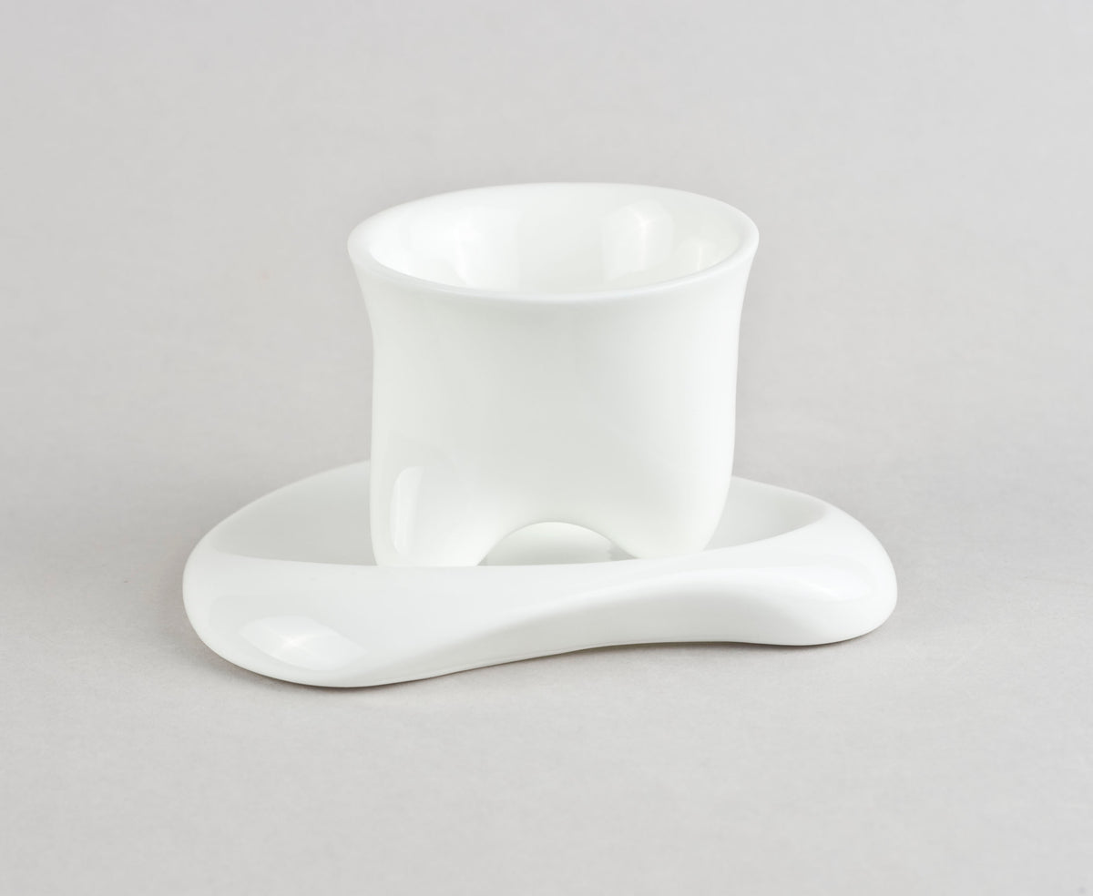 Porcelāna termo šķīvītis
