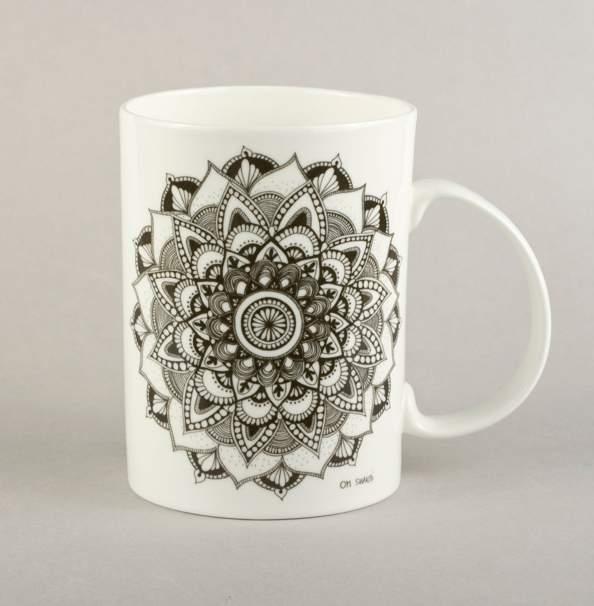 Mandala 2. Liela krūze
